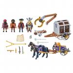 Набор фигурок Playmobil «Карета Чарли и бандитов» - фото 2