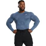 Мужская спортивная одежда GYMSHARK Core Оливковый/Черный - фото 4