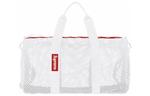 Высшая сумочка унисекс Supreme, White - фото 2