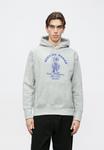 Худи Service Works MAINTENANCE HOODIE, Heather Grey/Grey - фото