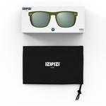 Солнцезащитные очки Zenith ML Kaki Green Izipizi - фото 4