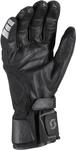 Мотоциклетные перчатки Scott trafix dp, Black - фото 2