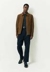 Куртка Next REGULAR FIT , Tan Brown/Brown - фото 2