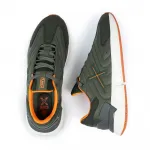 Кроссовки Munich Avant 22, зеленый - фото 4