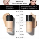 Тональная основа Studio Radiance Serum Powered Foundation MAC, NC14.5 - фото 4