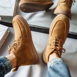 Челси Ботинки Мужские Weishibangwei - фото 69