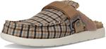 Лоферы Sanuk Men's Happy Hour Lite Chill, Brown/Multi - фото 7