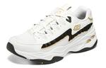 Кроссовки d'lites 4.0 'white black gold' Skechers, белый - фото 3