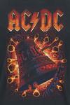 Футболка Hells Bells Explosion от AC/DC - фото 2