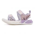 Детские дышащие быстросохнущие сандалии Warrior, фиолетовые - фото