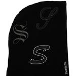 Толстовка Supreme Multi S Logo Hooded Sweatshirt, Black - фото 2