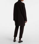 Пальто из кашемира Anni Lisa Yang, Dark Oak - фото 3