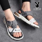 Сандалии Playboy Beach Sandals Men - фото 7