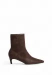 Ботильоны Na-Kd, Brown - фото 2