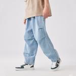 Детские джинсы Lee, темно-синий - фото 3