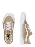 Кроссовки VANS Old Skool, Light beige - фото 3