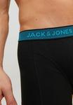 Трусики WAISTBAND TRUNKS 3 PACK Jack & Jones, цвет asphalt - фото 6