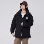 Пуховик унисекс Jcui, белый - фото 30