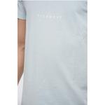 Футболка с логотипом POSTAN John Richmond, Light Blue - фото 7