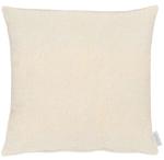 Чехол для подушки стиль лофт Novel, бежевый - фото