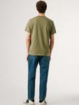 Футболка Pepe Jeans Original Basic 3N, Khaki - фото 5