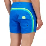 Шорты для плавания Sundek Iconic taffeta, синий - фото 2