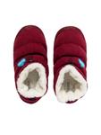 Тапочки Nuvola. Home, бордовый - фото 4