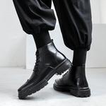 Мужские ботинки Cahhrrn X Martin Boot Men Beige Zuwudong - фото 8