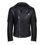 Куртка межсезонная trueprodigy John, черный - фото