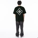 BURNIN Футболка унисекс, Бежевый - фото 18