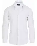 Мужская рубашка Slim Fit Supershirt Nautica, белый - фото 8