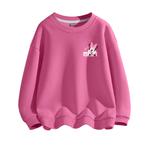 Детский свитшот Disney, фиолетовый - фото 7