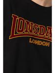 Футболка Lonsdale T-Shirt, черный - фото 2