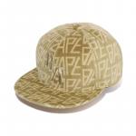 A BATHING APE Бейсболка унисекс, Beige Yellow BGX - фото
