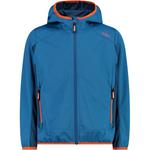 Функциональная куртка Cmp, цвет pacific-ocean - фото