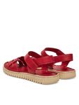 Сандалии 910145 Manitu, красный - фото 3