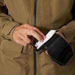 Куртка Helly Hansen Emiko Shell Helly Hansen, Sepia - фото 4