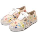 MIHARA YASUHIRO Мокасины Maison Baker белые, цвет White - фото 3