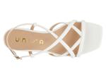 Туфли Unisa Zakari Sandal, белый - фото 7