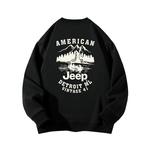 Детская толстовка Jeep, Coffee - фото 8