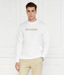 Свитер Regular fit Calvin Klein, экрю - фото 3