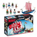 Playmobile, Адвент-календарь Астерикса - Пираты, 71087 - фото