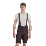 Шорты Sportful Supergiara, красный - фото