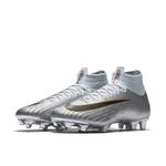 Кроссовки mercurial superfly 6 elite fg se Nike, серебряный - фото 4