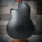 Акустическая гитара Ovation CE44-RRB-G Celebrity Reverse Red Burst Mid Bowl - фото 2