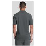 Поло Lyle & Scott, серый - фото 2