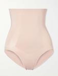 Трусы-Слипы Spanxsculpt oncore с высокой талией Spanx, бежевый - фото