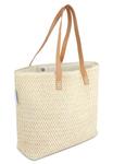 Сумка BEACH BAG Normani, цвет sand, light red - фото 2