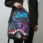 SPRAYGROUND Рюкзак Polyester Medium Unisex Multicolor - фото 6