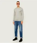 Свитер Дэниела Slim fit Guess Jeans, серый - фото 2